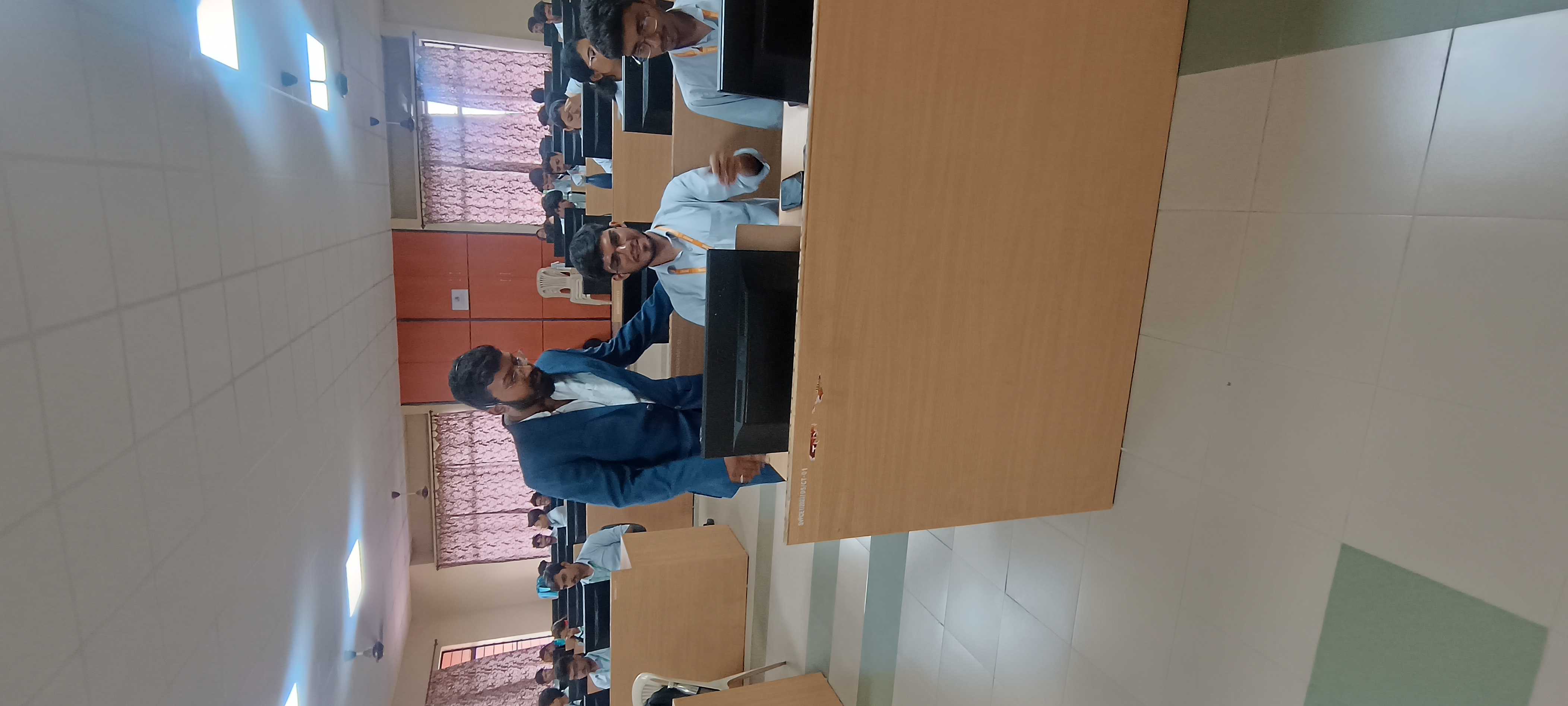 Expert Session NIT College Image